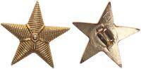 BRD Uniformteil Seestern Laufbahnabzeichen Marine mit Hersteller -