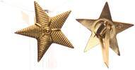 BRD Uniformteil Seestern Laufbahnabzeichen Marine mit Hersteller -