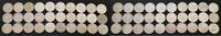 Hamburg Lot 30x3 Mark -
