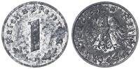 Deutschland / Alliierte Besetzung 1 Pfennig J.373 b -