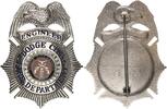 USA Göde Medaille Engineer Dodge City Fire Department Kansas -