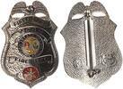 USA Göde Medaille Firefighter York Fire Dept. South Carolina -