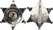 USA Göde Medaille Village of Westmont Illinois -