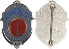 USA Göde Medaille Lieutenant Seattle Fire Department -