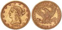 USA 10 Dollar Gold - Liberty Head -