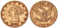 USA 10 Dollar Gold - Liberty Head -