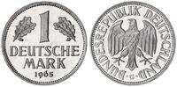 Deutschland 1 DM Kursmünze J.385 -