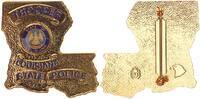 USA Göde Medaille Trooper State Police Louisiana -
