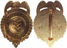 USA Göde Medaille Sergeant MD. Laytonsville Vol. Fire Dept -