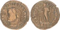 Antike / Römische Kaiserzeit / Maximianus Follis Maximianus RS Genius nach der Münzreform -