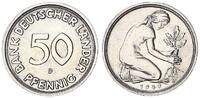 Deutschland 50 Pfennig Bank deutscher Länder -