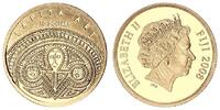 Fiji 10 Dollars 1g Gold Lapita Art -