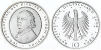xxx Deutschland 10 Euro Eduard Mörike -