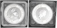 Australien 1 Dollar 1oz Silber Kookaburra -