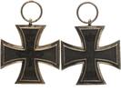 Kaiserreich Orden Eisernes Kreuz 2.Klasse Herst KO -
