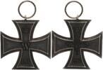 Kaiserreich Orden Eisernes Kreuz 2.Klasse ohne Band Hersteller M ? -