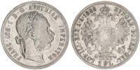 Österreich-Ungarn 1 Forint Franz-Joseph -