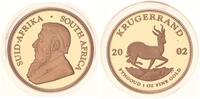 Südafrika Krügerrand 1 Unze Gold Krügerrand seltener Jahrgang !!! Auflage nur 2000 Stück -