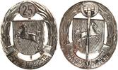 BRD, Feuerwehr Orden Niedersachsen 25 Jahre Feuerlöschwesen -