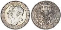 Kaiserreich / Preußen 3 Mark Uni Breslau -