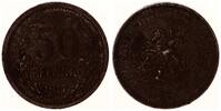 Hattingen 50 Pfennig Hattingen 50 Pfennig 1917 -
