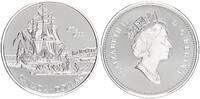 Kanada 1 Dollar 225. Jahrestag der Entdeckung der Queen Charlotte Inseln -