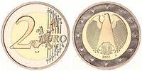 Bundesrepublik Deutschland 2 Euro KURSMÜNZE Kursmünze -