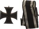 Kaiserreich Orden Eisernes Kreuz 2.Klasse mit Band ohne Bandring -