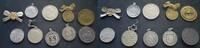 Deutschland 10x Medaillen, Orden, Abzeichen -
