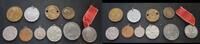 Deutschland 10x Medaillen, Orden, Abzeichen -