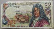 Frankreich 50 Francs Racine -