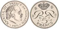 Monaco 5 Francs Rainier III -