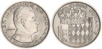 Monaco 1 Francs Rainier III -