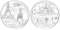 Österreich 20 Euro SMS Viribus Unitis -