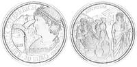 Österreich 20 Euro Serie Rom an der Donau - Aguntum -