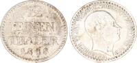 Mecklenburg-Schwerin 1/12 Taler Friedrich Franz II., -