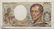 Frankreich 200 Francs Montesquieu -
