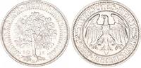 Deutschland / Weimar 5 Reichsmark Eichbaum -