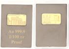 Fiji 5 Dollar Brandenburger Tor 1/100oz -