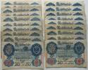 Deutsches Reich 20 Mark Lot von 20 Stück! Händlerposten -