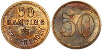 Weimar, 3.Reich 50 Pfennig Schiffsgeld Kreuzer Emden -