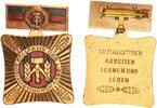 DDR Medaille Medaille Kollektiv der sozialistischen Arbeit -