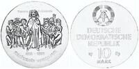 DDR 10 Mark Silber Richard Wagner -