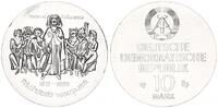 DDR 10 Mark Silber Richard Wagner -