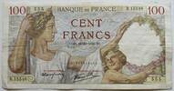 Frankreich 100 Francs -