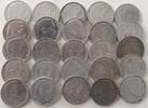 Deutschland / Drittes Reich 2 Reichsmark Drittes Reich Lot 25 Münzen zu 2 Reichsmark Hindenburg, mit Hakenkreuz -