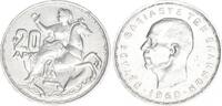 Griechenland 20 Drachmen Paul I., -