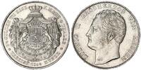 Hessen-Darmstadt Doppeltaler Ludwig II. (1830-1848), überdurchschnittliche Erhaltung -