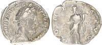 Antike - Römische Kaiserzeit Denar Rom - Römisches Reich - Antoninus Pius (138-161) -
