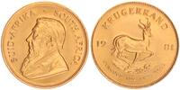 Südafrika Krügerrand 1 Unze Gold -